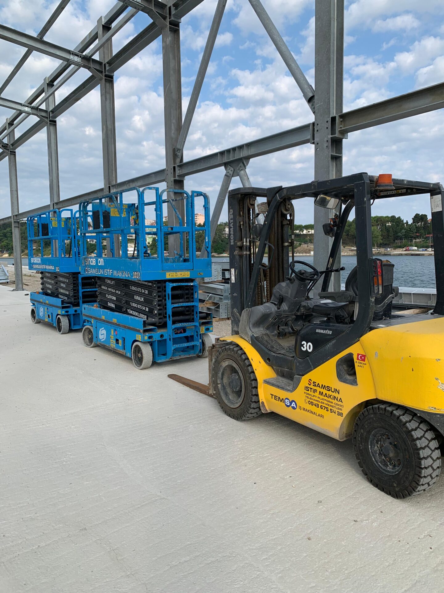 ordu-forklift-kiralama