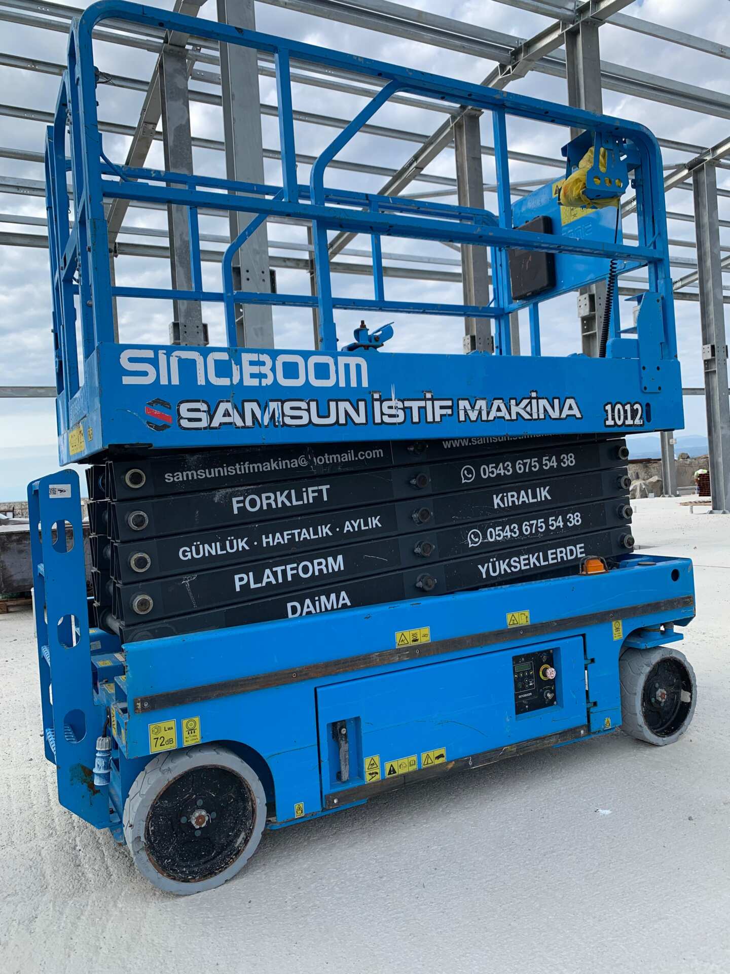 samsun-manlift-kiralamaa